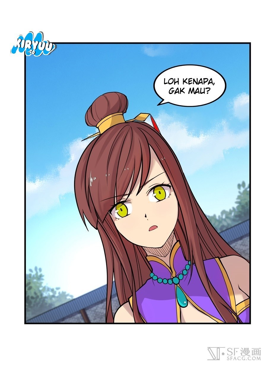 Martial King’s Retired Life Chapter 13 Gambar 8